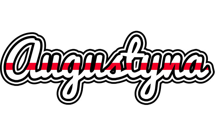 Augustyna kingdom logo