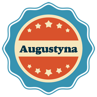 Augustyna labels logo