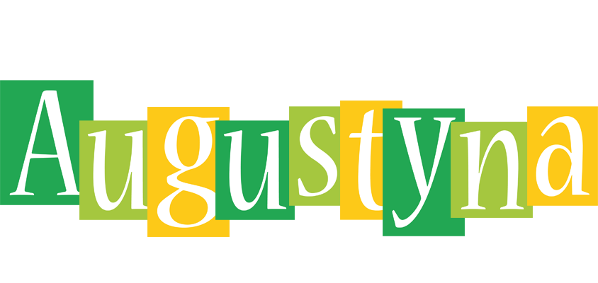 Augustyna lemonade logo