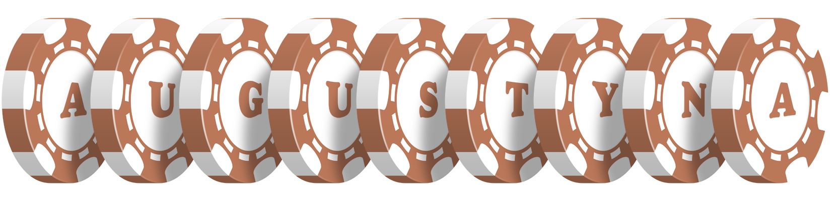Augustyna limit logo