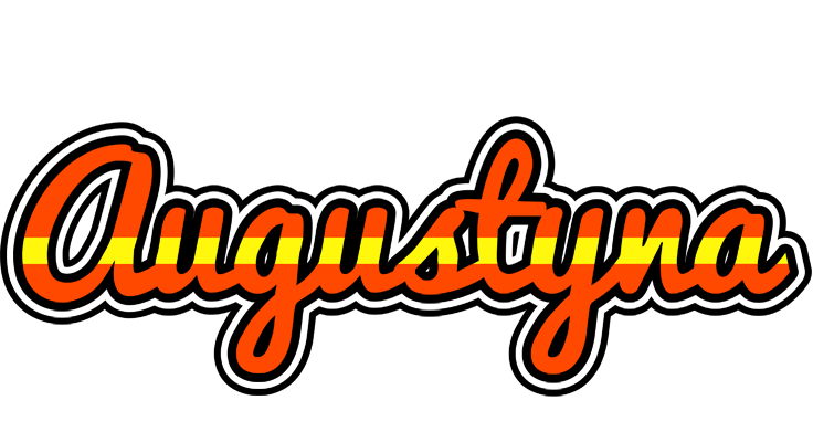 Augustyna madrid logo