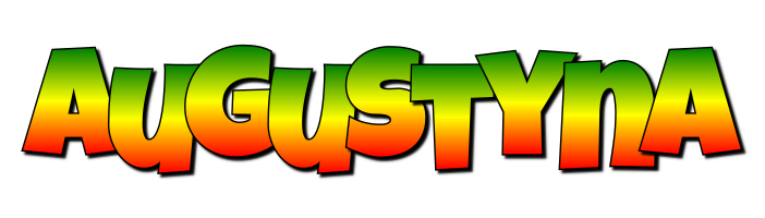 Augustyna mango logo