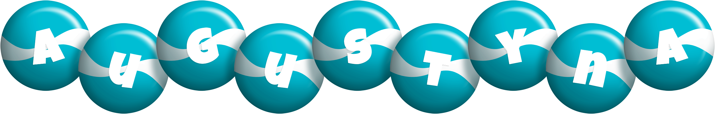 Augustyna messi logo