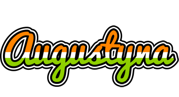 Augustyna mumbai logo