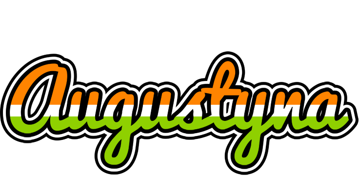 Augustyna mumbai logo