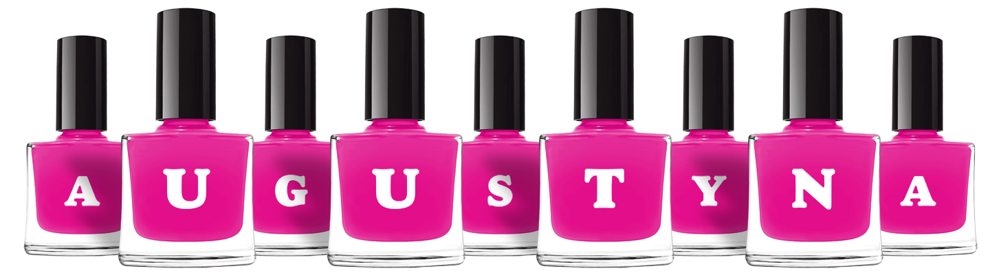 Augustyna nails logo