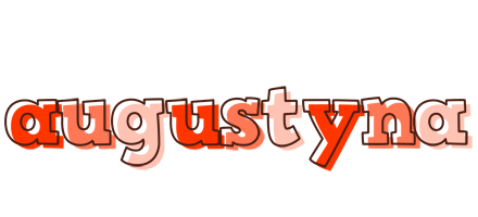 Augustyna paint logo