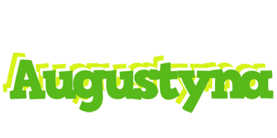 Augustyna picnic logo