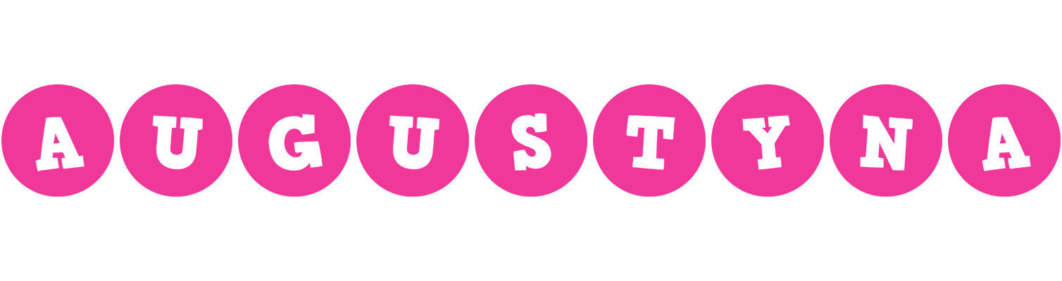 Augustyna poker logo