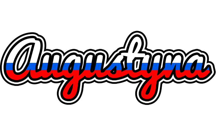 Augustyna russia logo