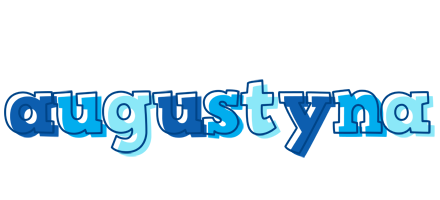 Augustyna sailor logo