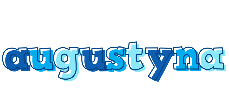 Augustyna sailor logo