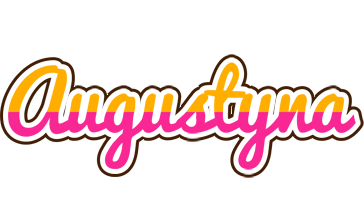 Augustyna smoothie logo