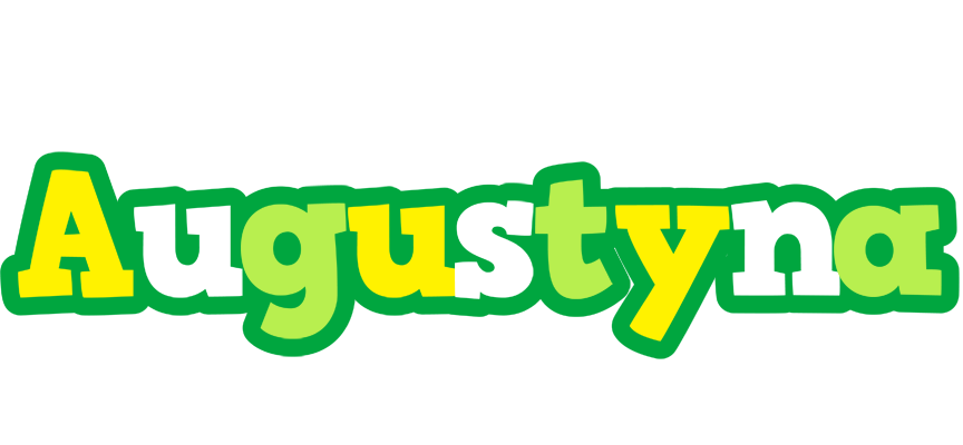 Augustyna soccer logo