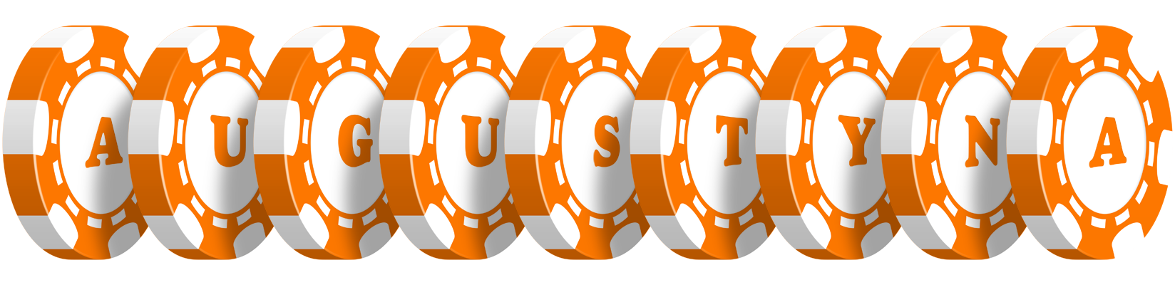 Augustyna stacks logo