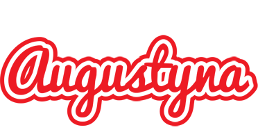 Augustyna sunshine logo