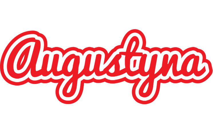 Augustyna sunshine logo