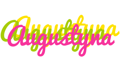 Augustyna sweets logo