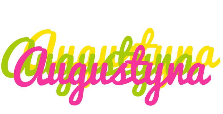 Augustyna sweets logo