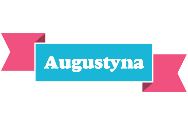 Augustyna today logo