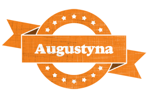 Augustyna victory logo