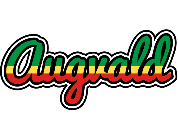 Augvald african logo