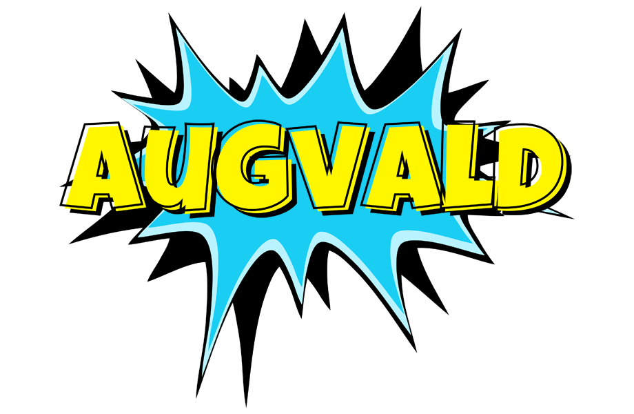 Augvald amazing logo