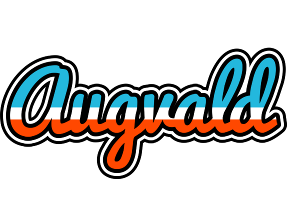 Augvald america logo