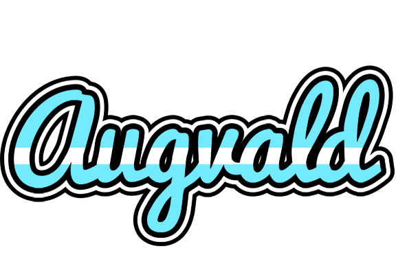 Augvald argentine logo