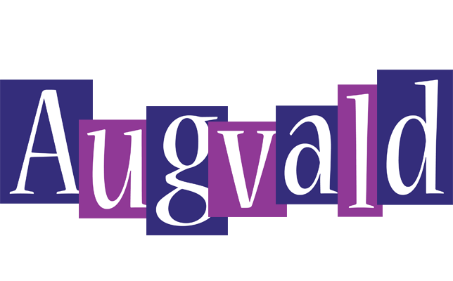 Augvald autumn logo