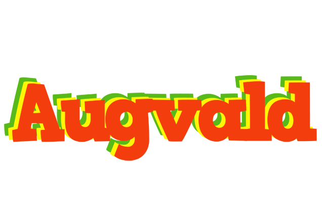 Augvald bbq logo