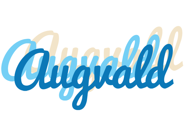 Augvald breeze logo