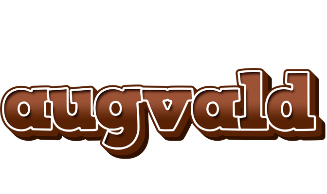 Augvald brownie logo