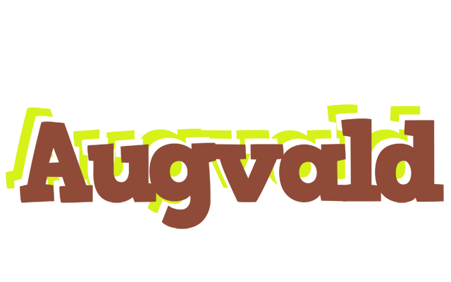 Augvald caffeebar logo