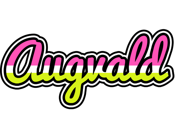 Augvald candies logo
