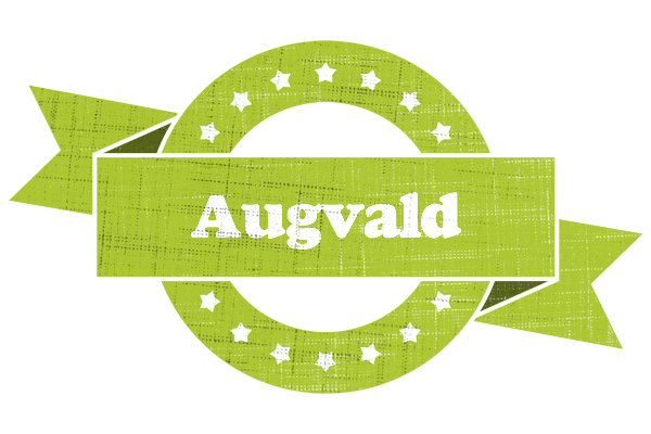 Augvald change logo