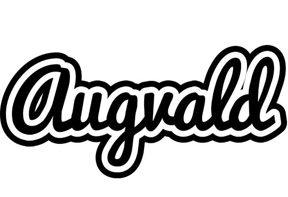 Augvald chess logo