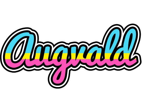 Augvald circus logo