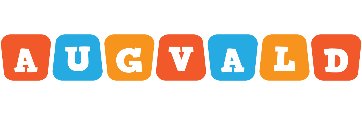 Augvald comics logo