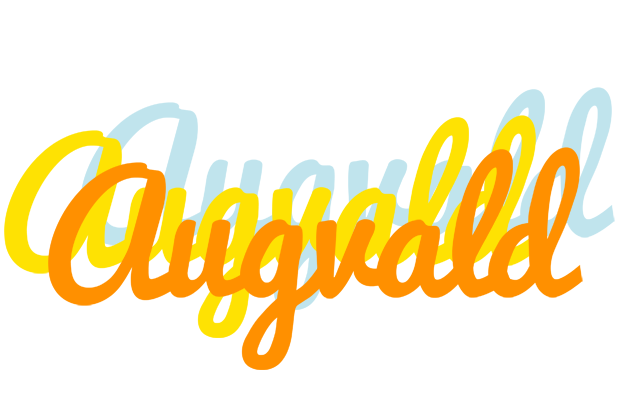 Augvald energy logo
