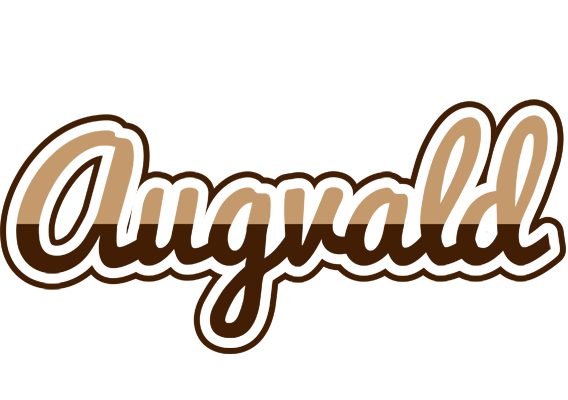 Augvald exclusive logo