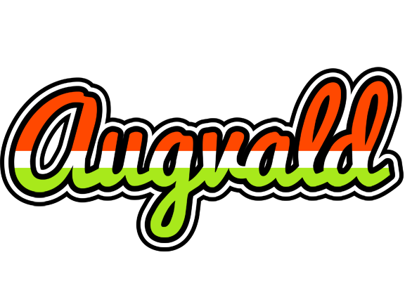 Augvald exotic logo