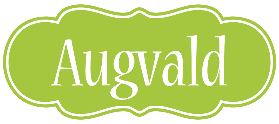 Augvald family logo