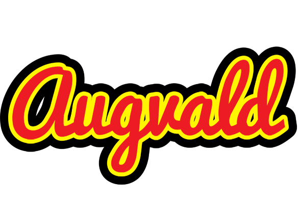 Augvald fireman logo