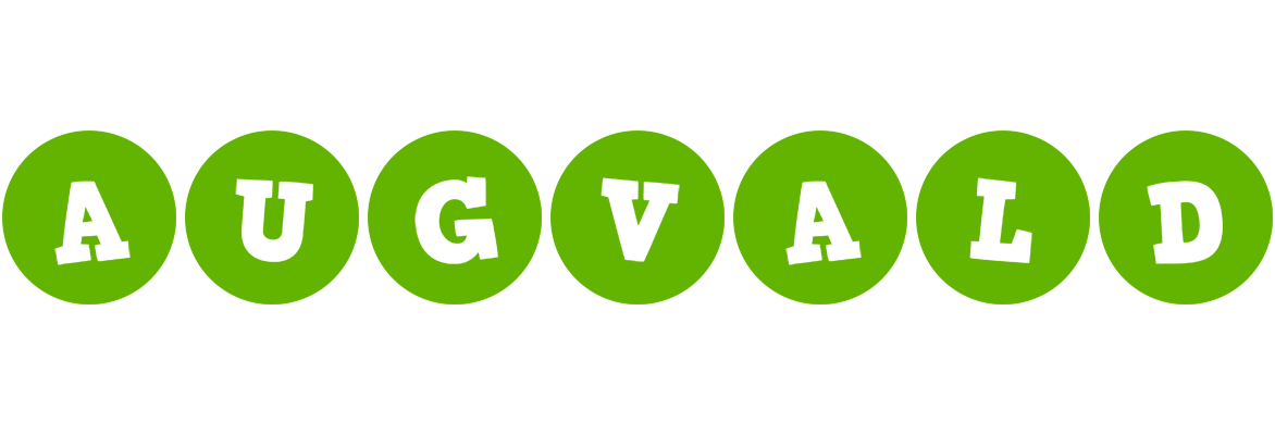 Augvald games logo