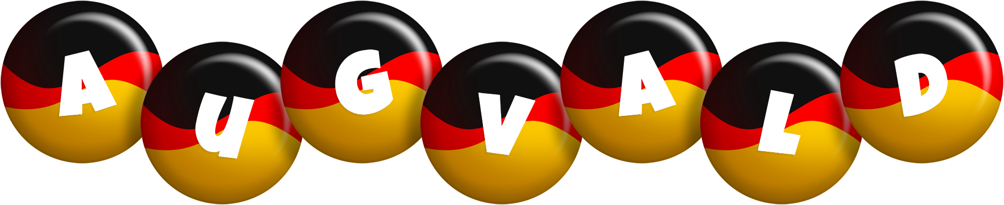 Augvald german logo