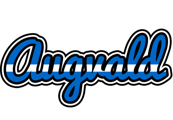Augvald greece logo