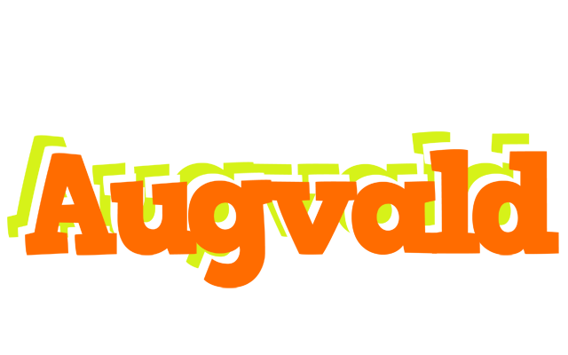 Augvald healthy logo