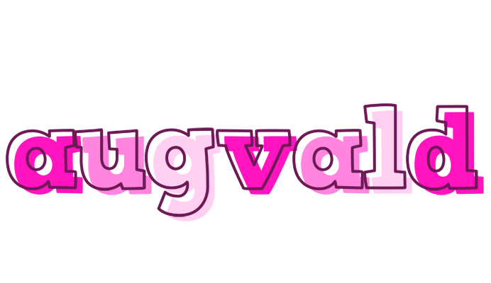 Augvald hello logo