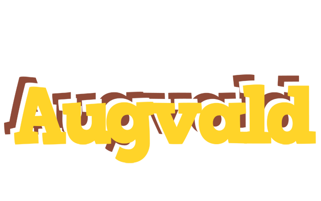 Augvald hotcup logo
